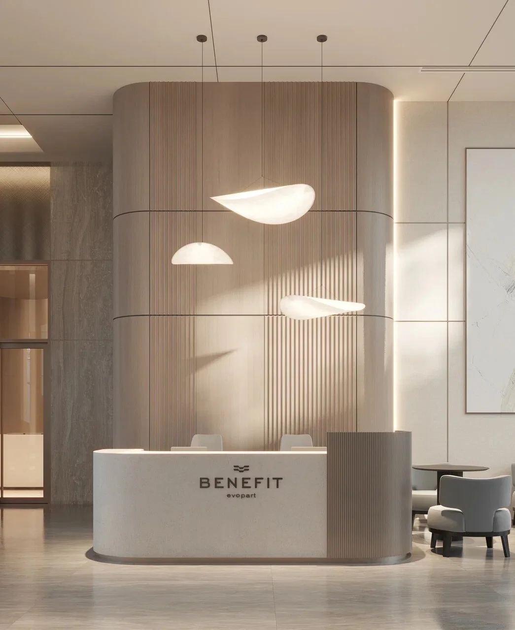 BENEFIT SOCHI CENTER