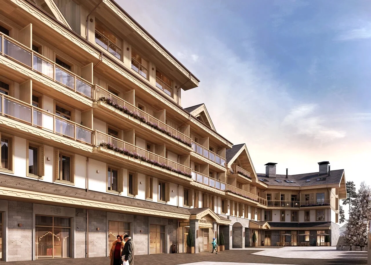 BENEFIT SOCHI CHALET