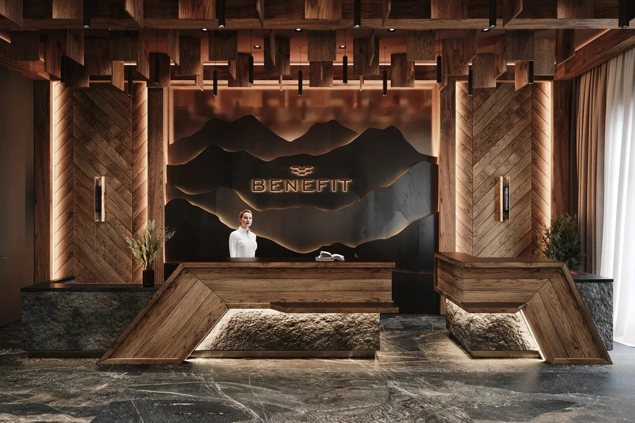 BENEFIT SOCHI CHALET