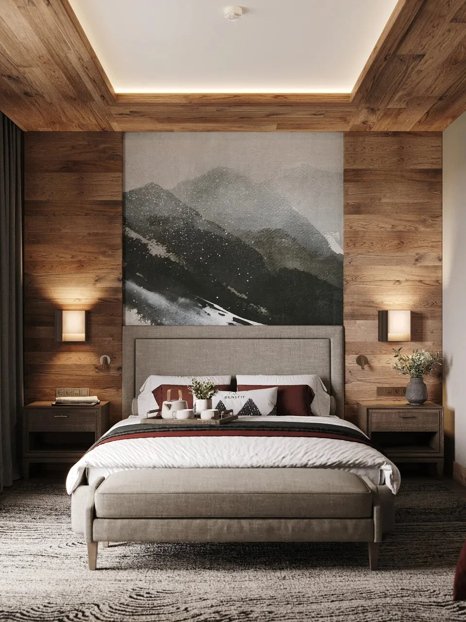 BENEFIT SOCHI CHALET