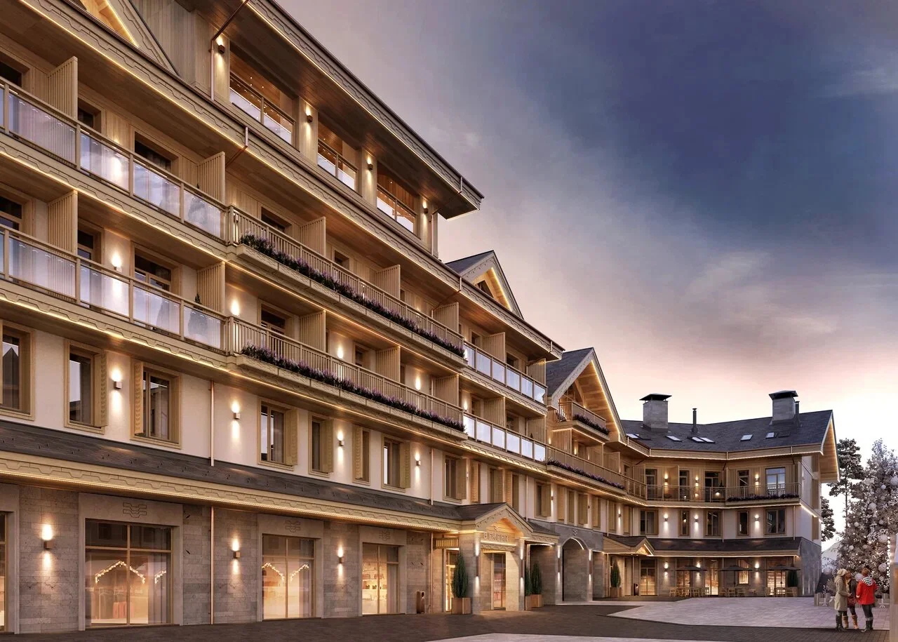 BENEFIT SOCHI CHALET