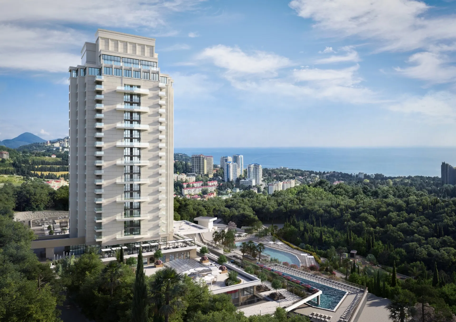 АК Plus Residence (Плас Резиденс)
