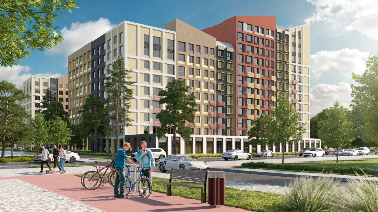 ЖК Хозяин Морей