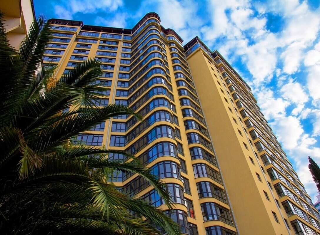 ЖК Золотой Колос