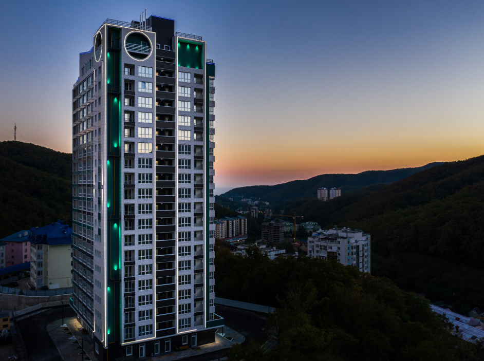 ЖК Форт Адмирал