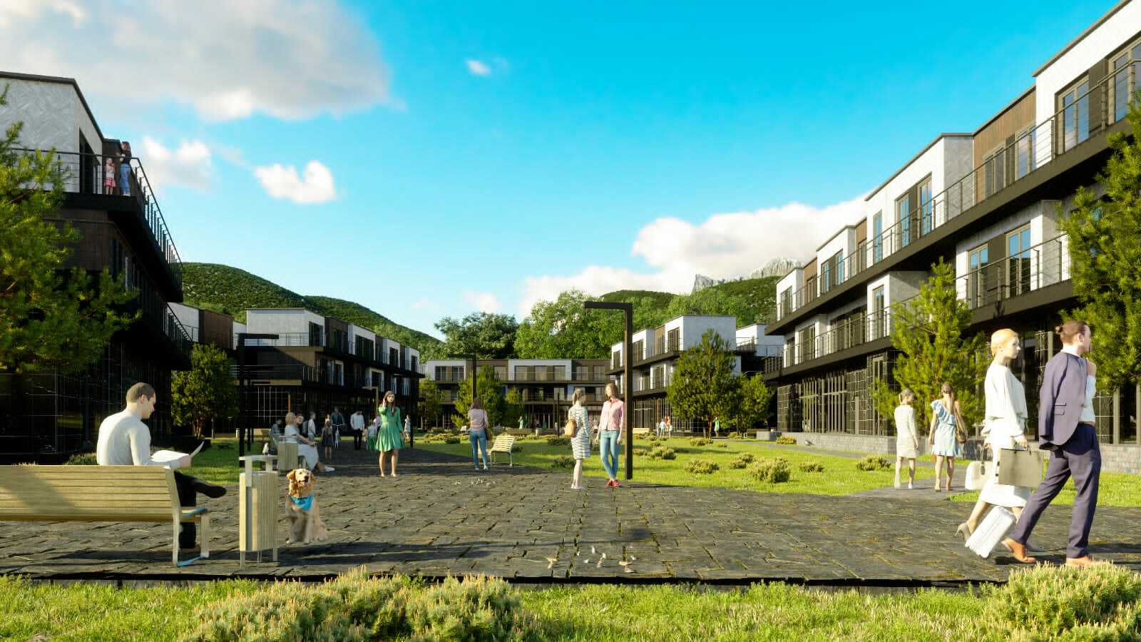 ГК Sun Peak (Сан Пик)