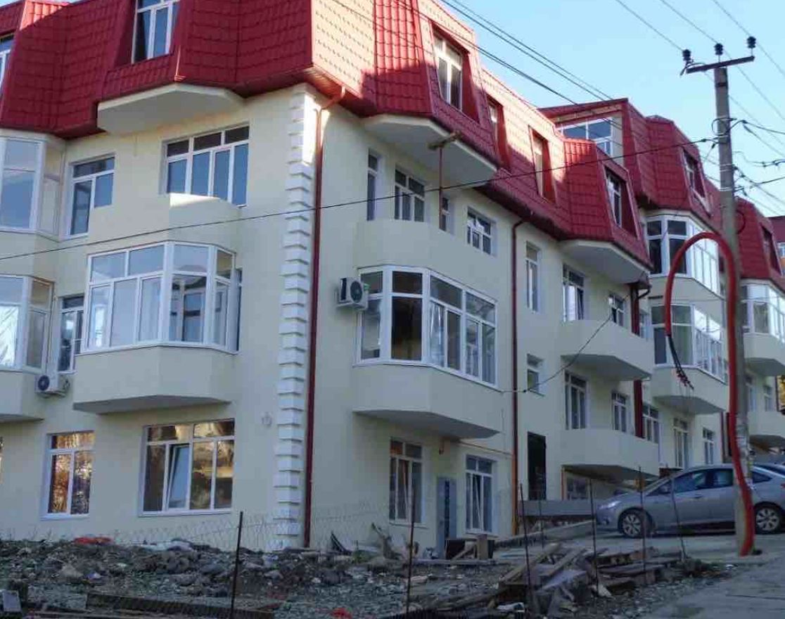 ЖК на Изумрудной 15