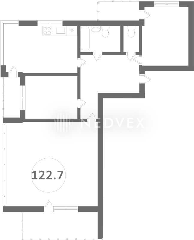 Планировка 3