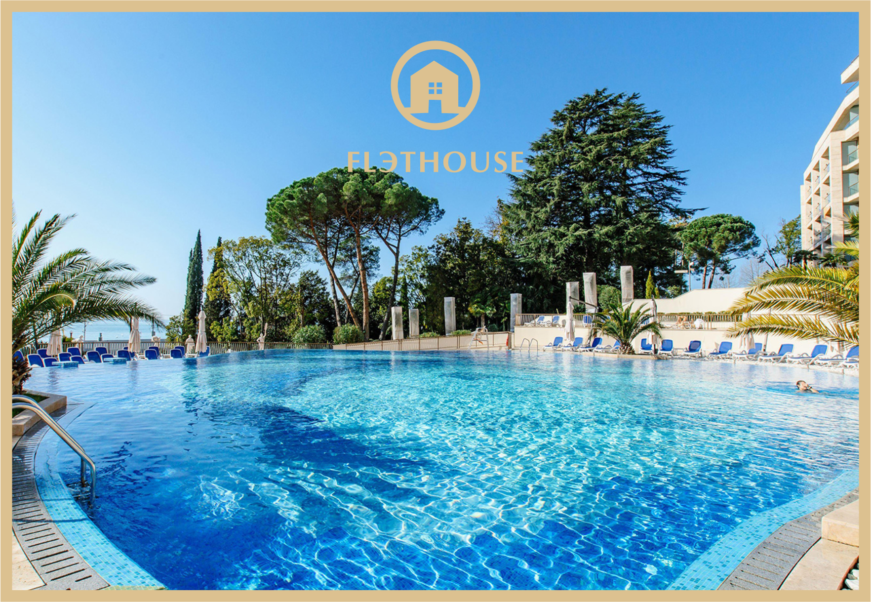 Почему дорожает отдых в отелях Сочи?