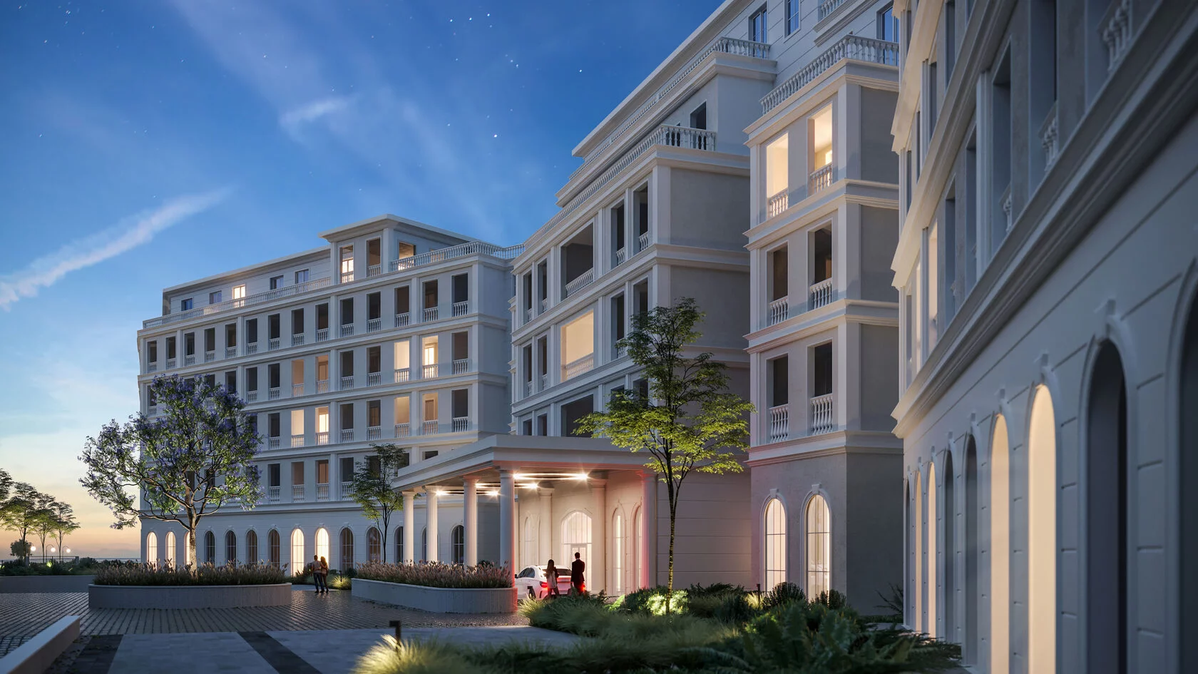 Николай I HOTEL & SPA (Николай Первый отель &спа)