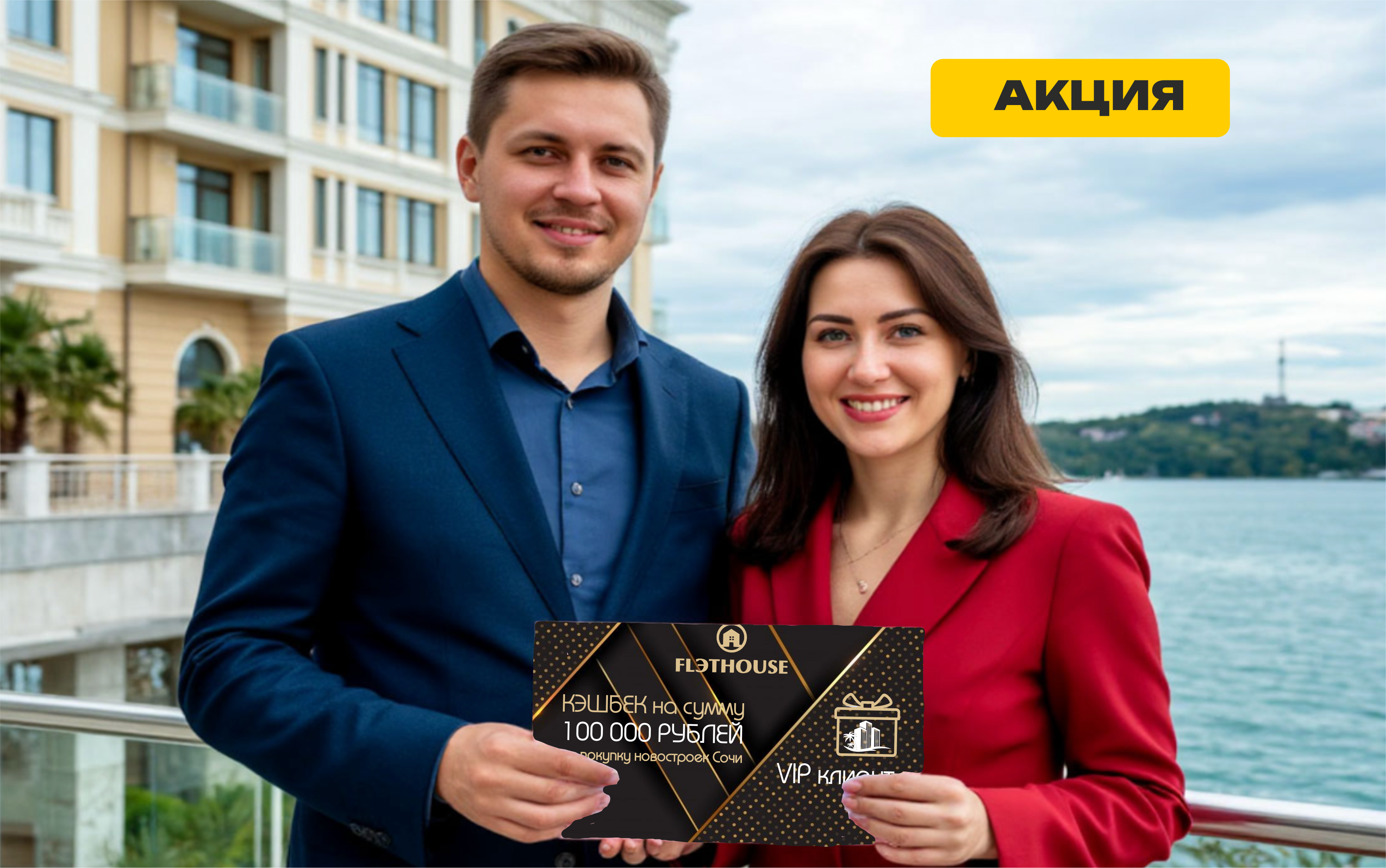  Акция для наших клиентов: «Деньги за покупку»