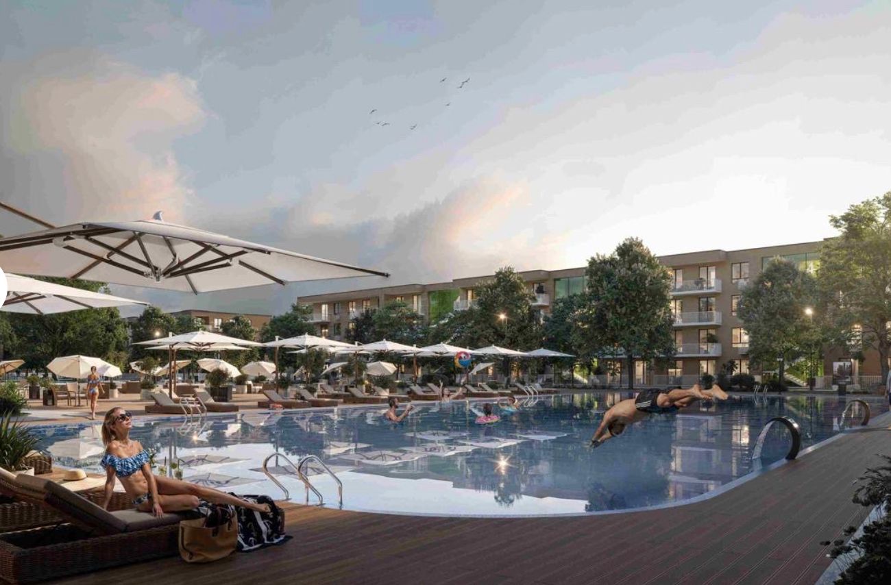 ЖК Усадьба Гостагаевская