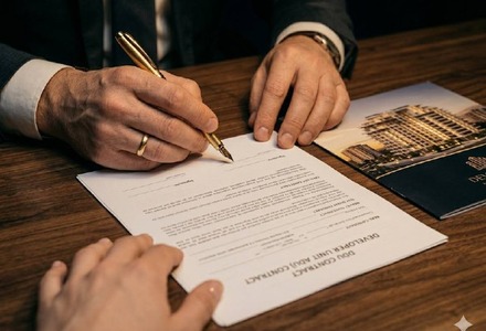 Рассрочка от застройщика: налоговая ловушка при ДДУ, о которой молчат менеджеры