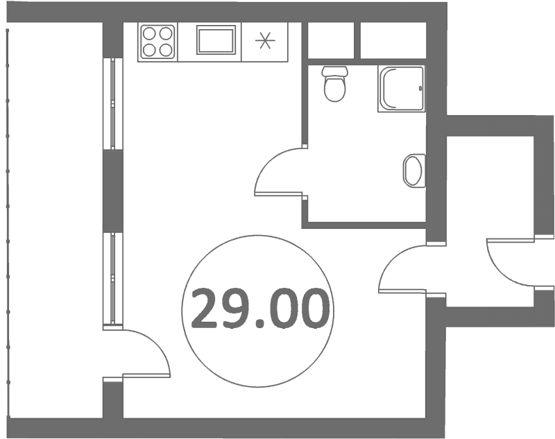 Планировка 2