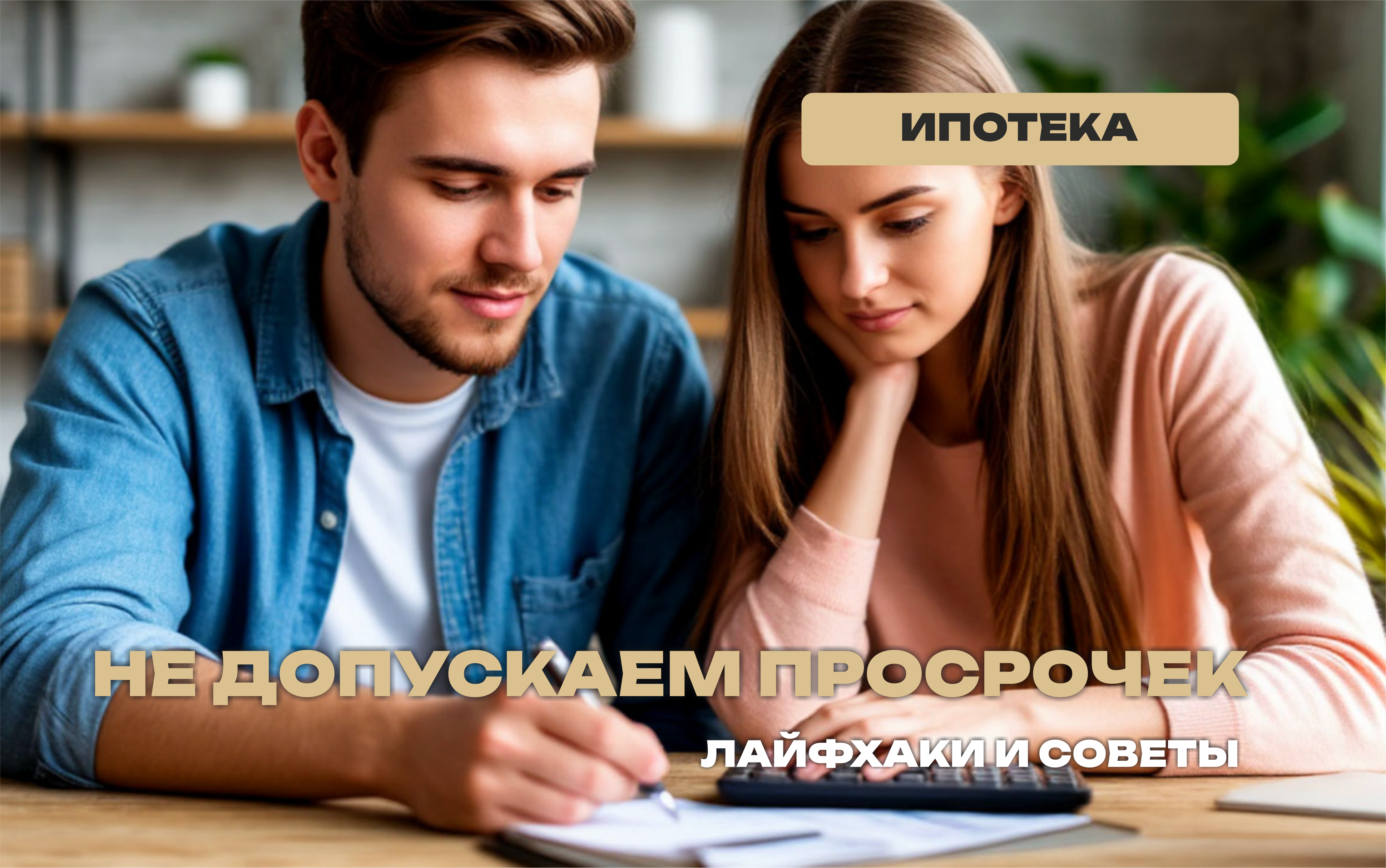 Как не допускать просрочек по ипотеке?
