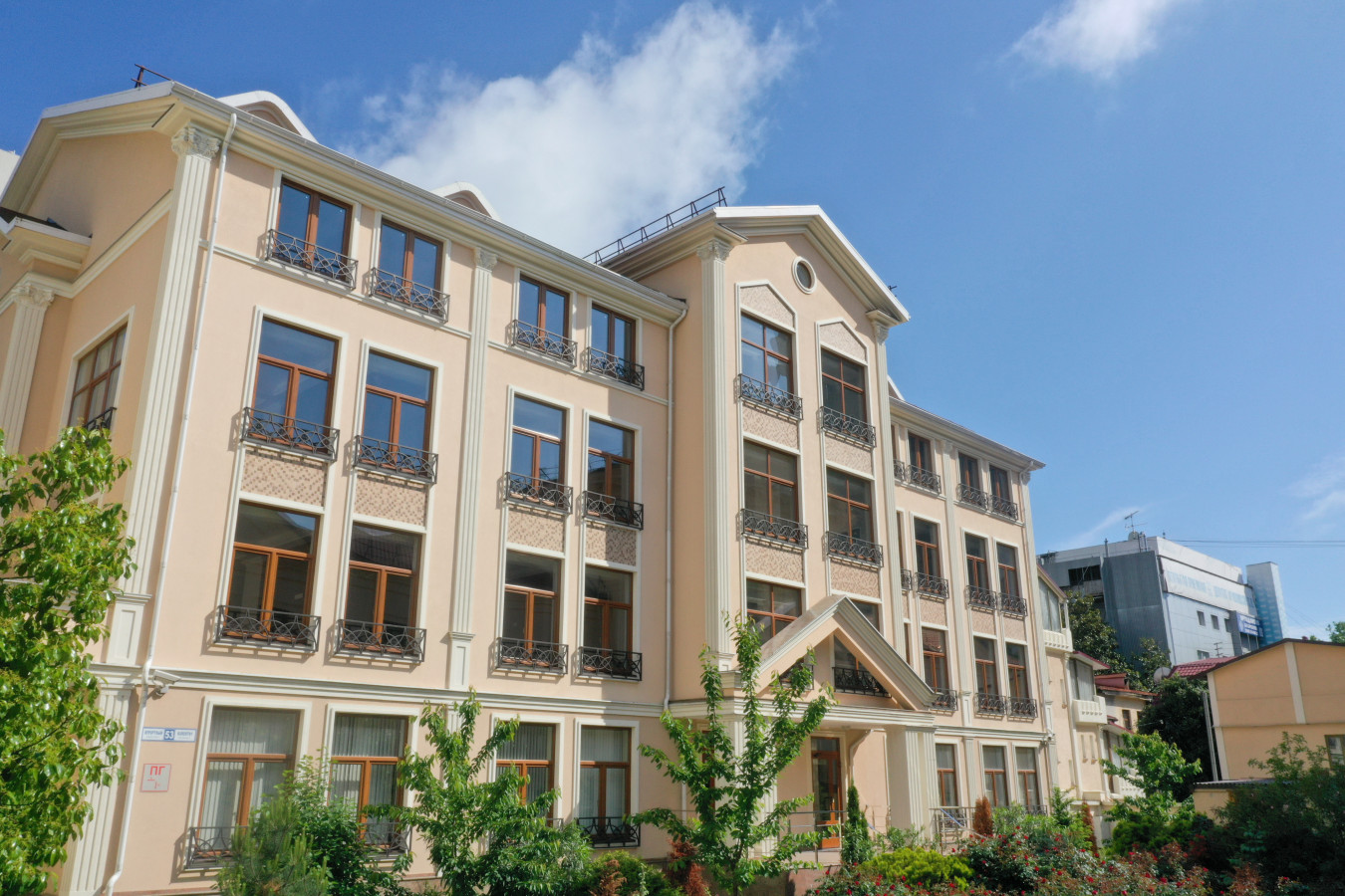 Клубный дом VERDI (Верди)