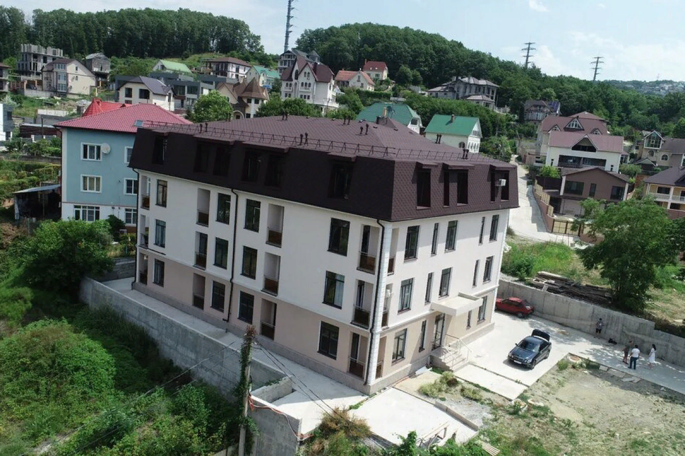 ЖК Ниагара 3