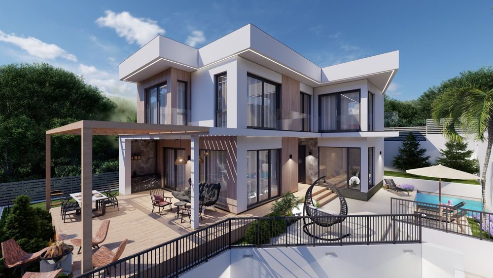КП Озеро Парк Village АКЦИЯ