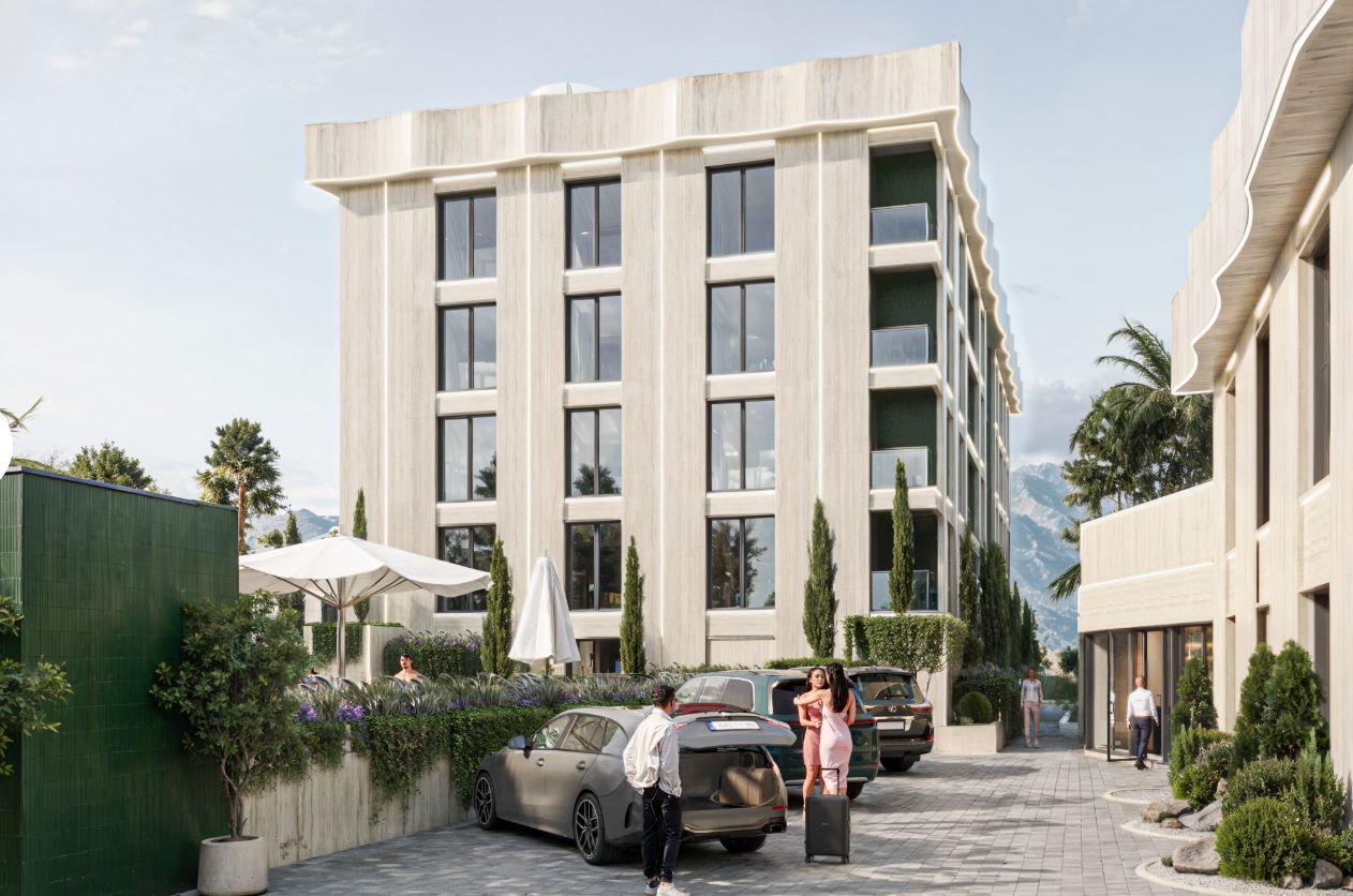 Lavicon Club Residence Biarritz (Лавикон Резиденс Биаритс)