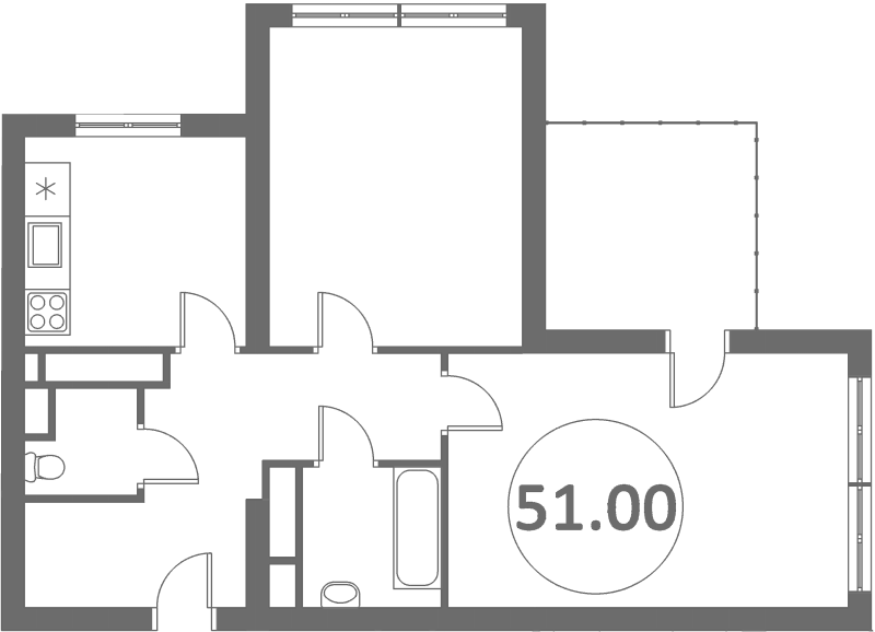 Планировка 3
