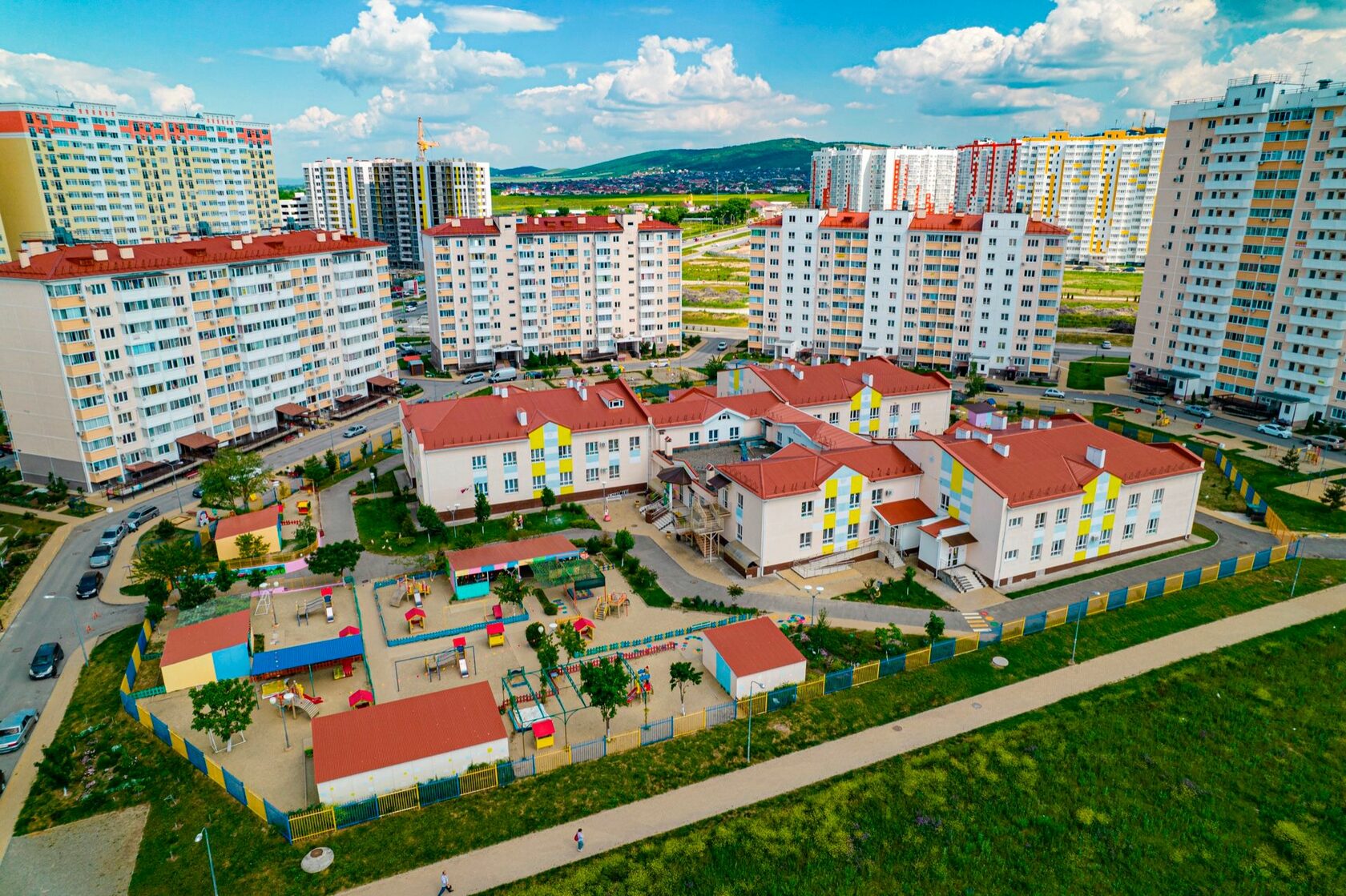 ЖК Горгиппия Морская