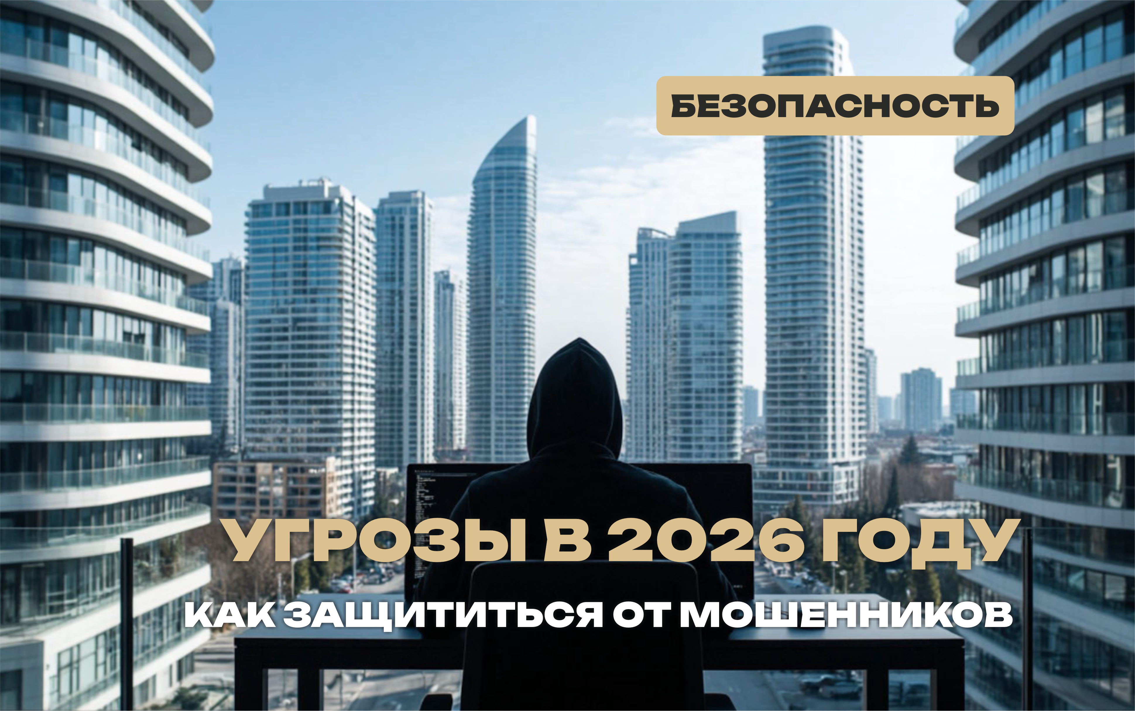 Опасности в недвижимости в 2026 году