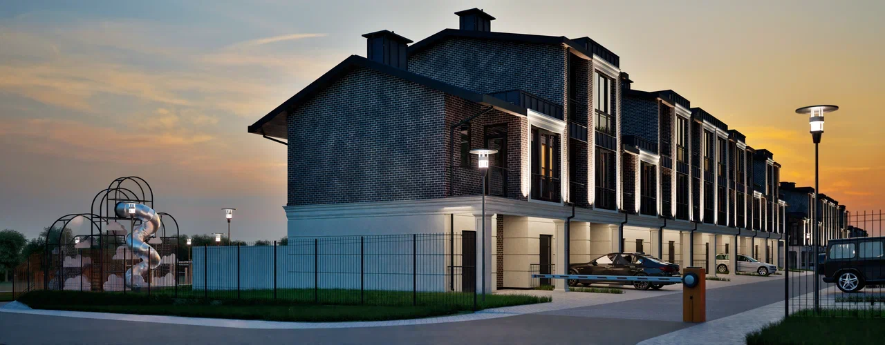 ТХ ЛеСочи Cosmos Stay 4*