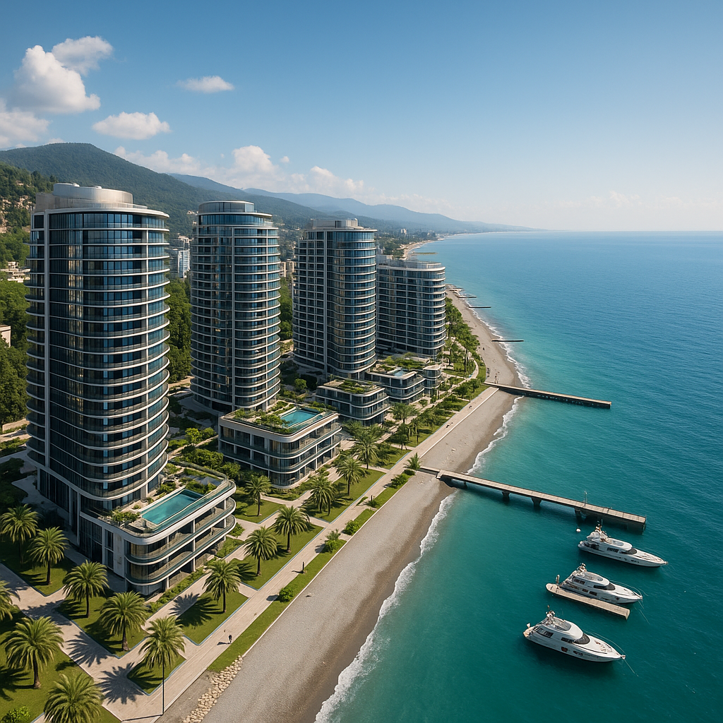 Где купить новостройку в Сочи в 2026 году: гид для инвестора