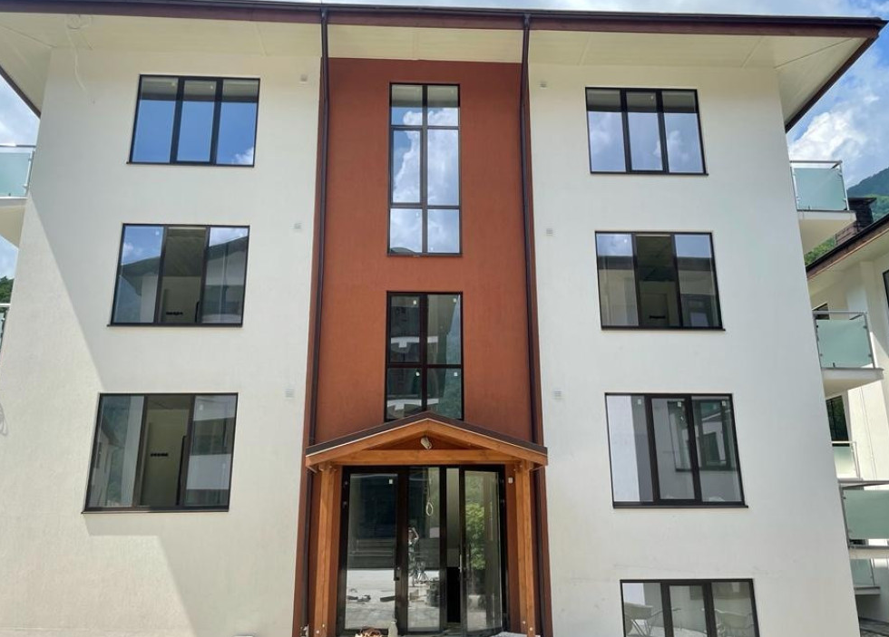 ЖК Эталон на Волоколамской