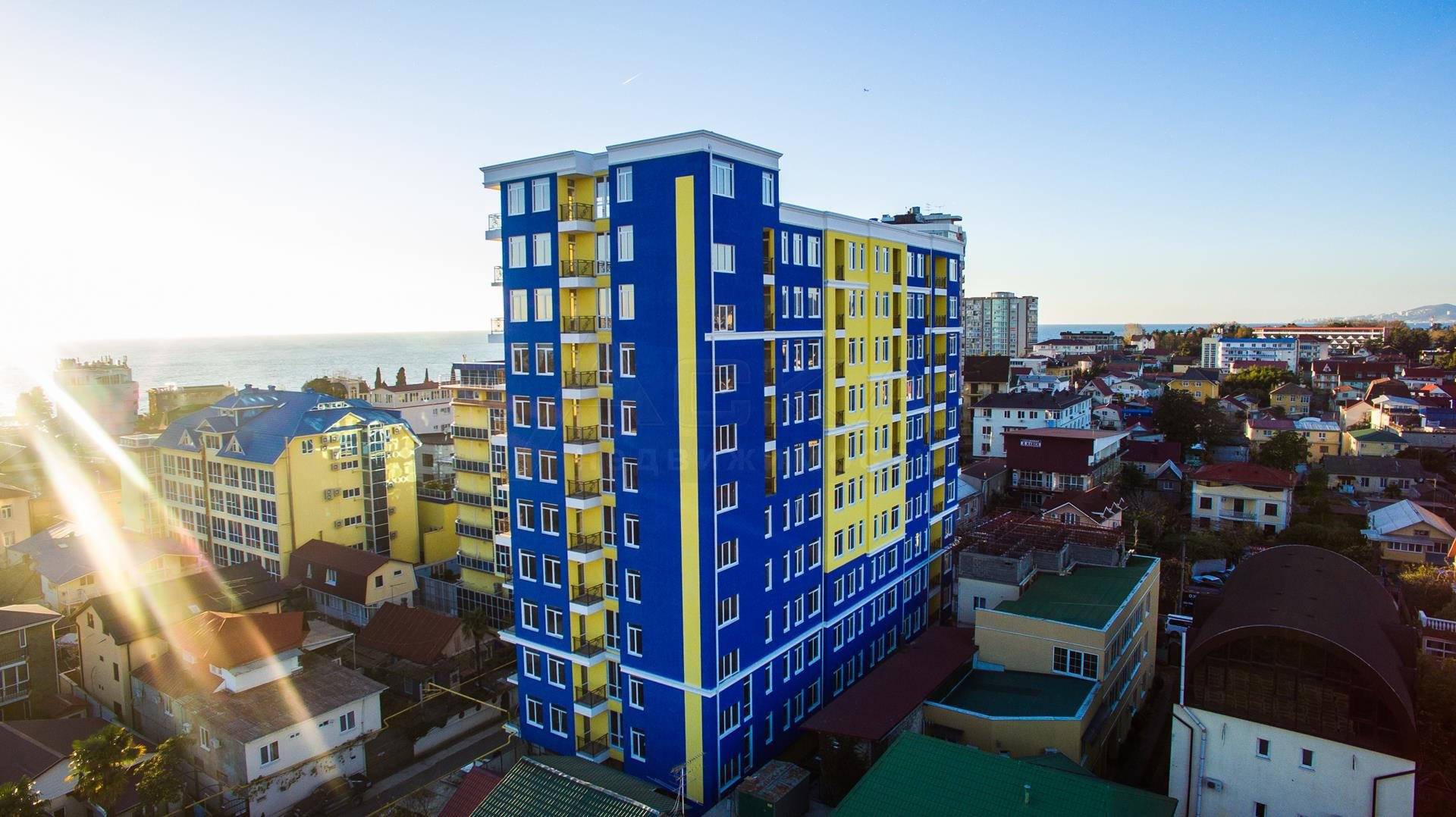 ЖК Atlant House (Атлант Хаус)