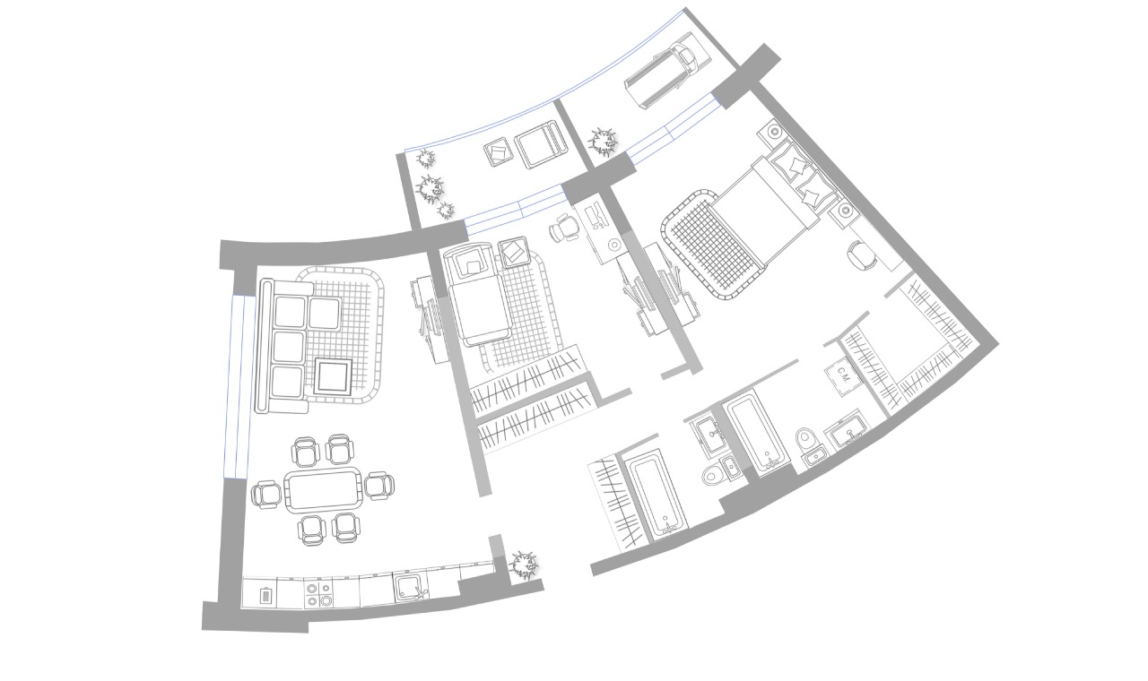 Планировка 1