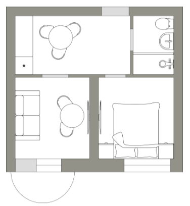 Планировка 4