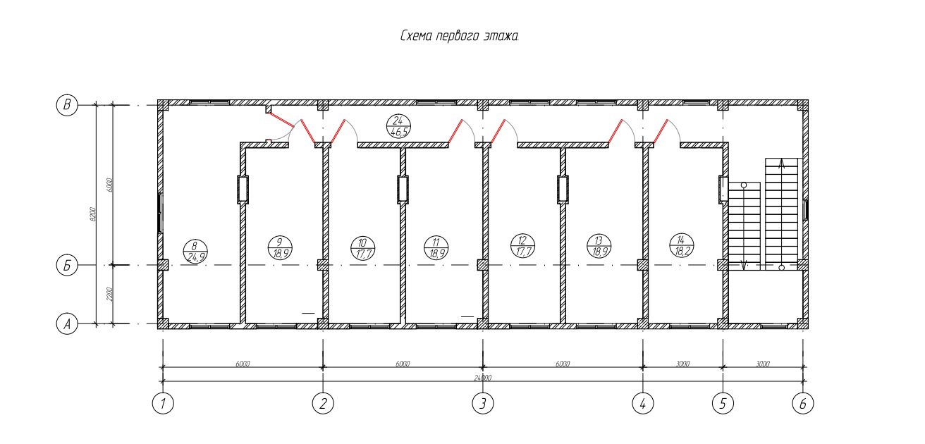 Планировка 1
