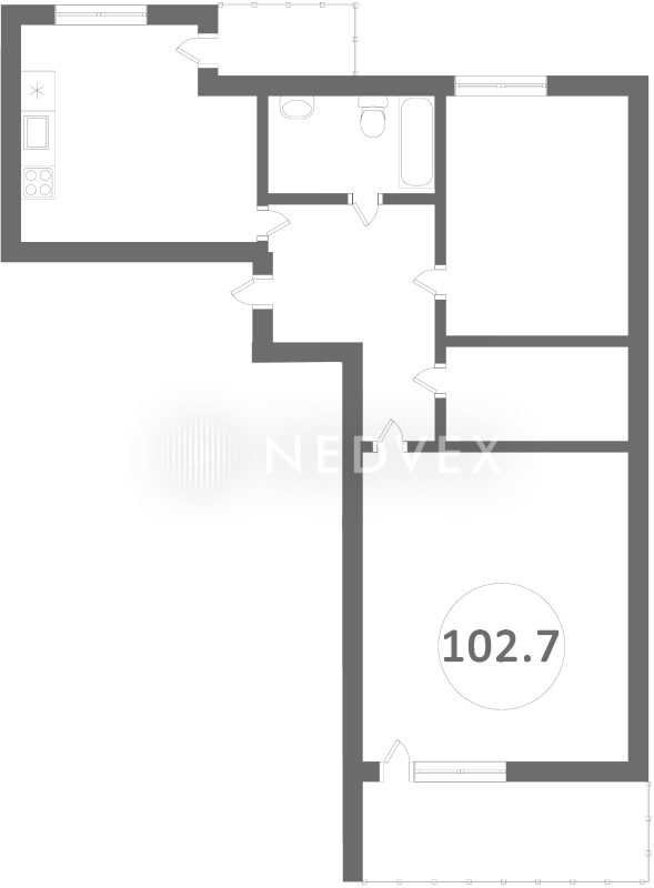 Планировка 1