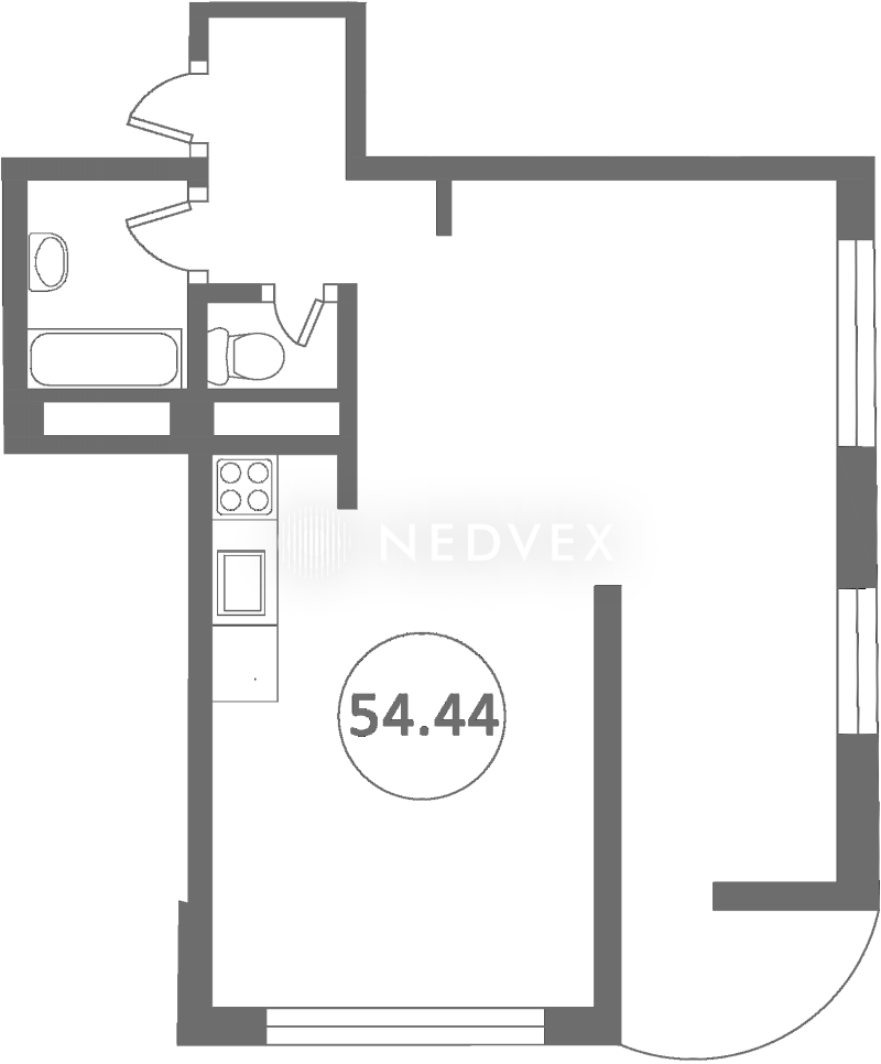 Планировка 3