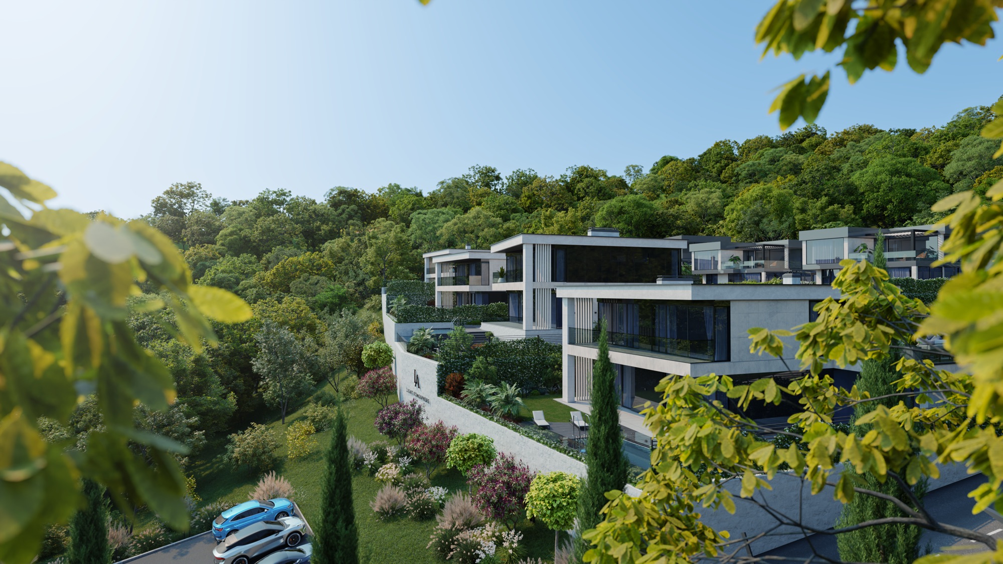 КП Light Atmosphere (Лайт Атмосфера)