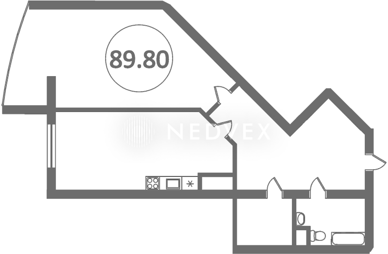 Планировка 1