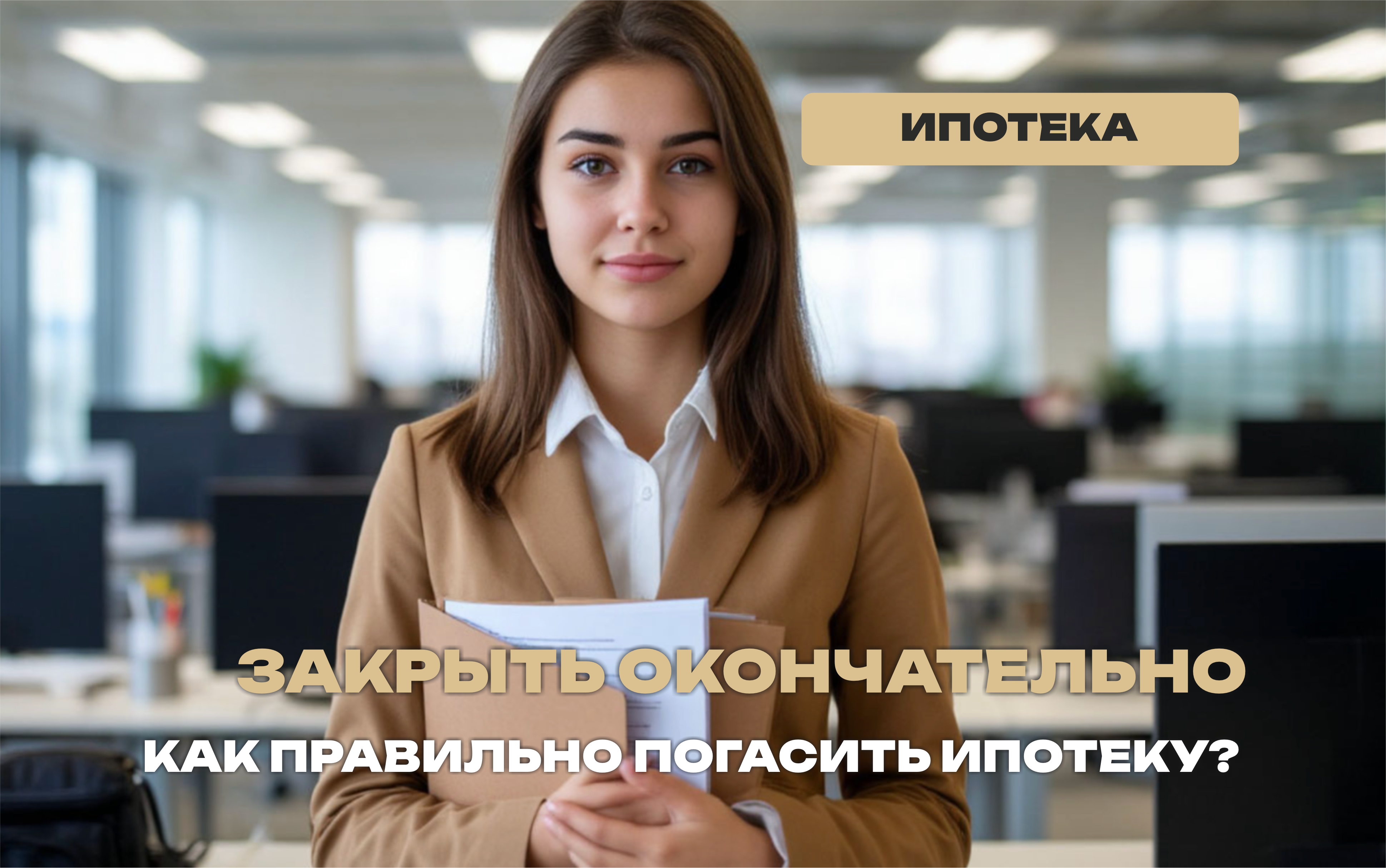 Как правильно закрыть ипотеку?