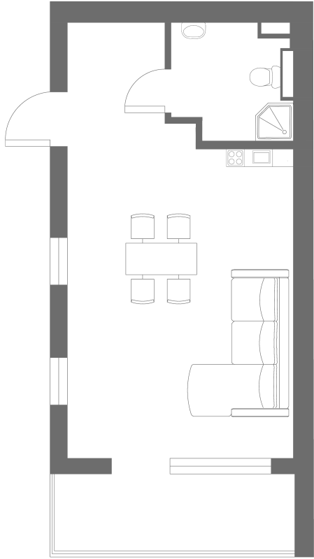 Планировка 1