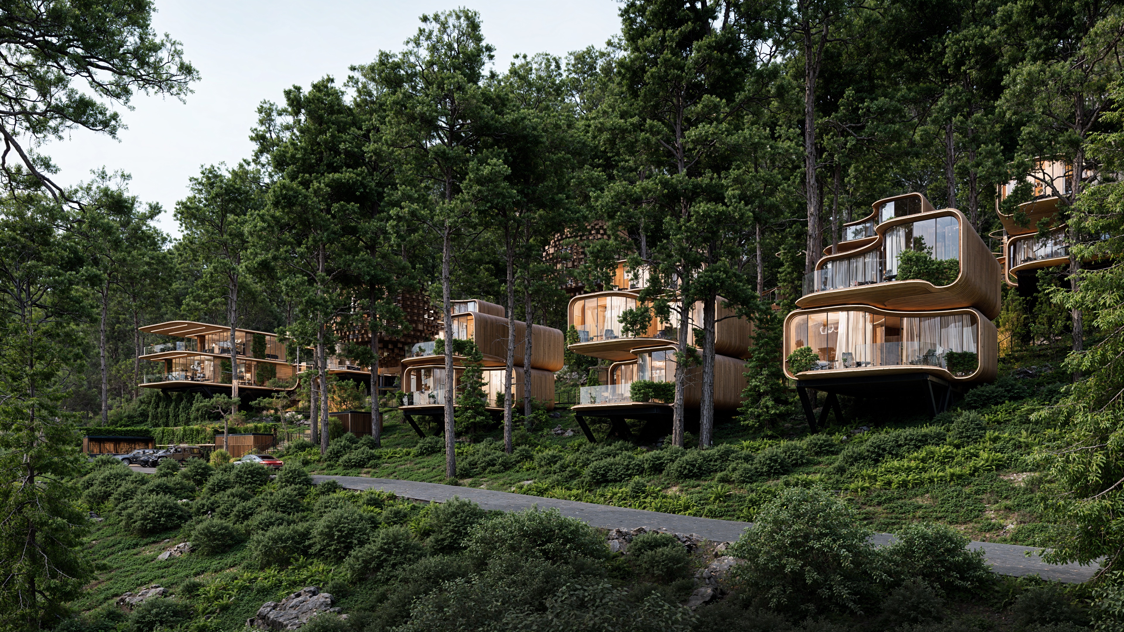 ScapePark Arkhyz (Скейп Парк Архыз)