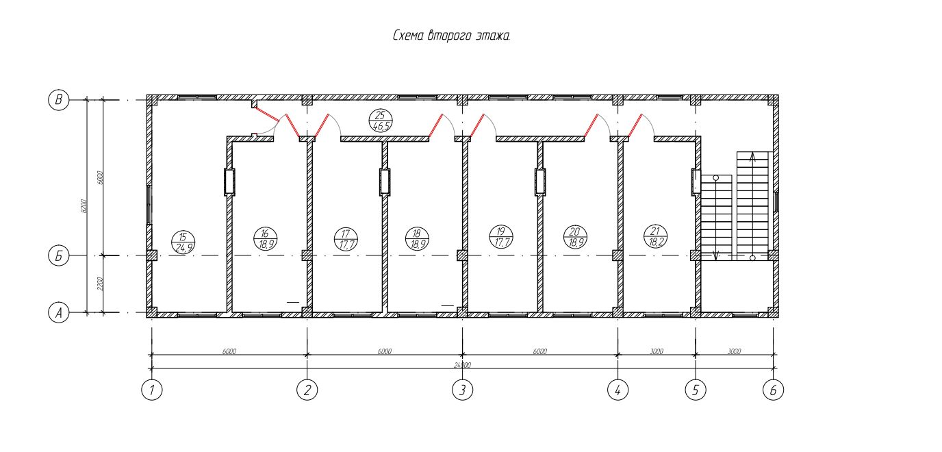 Планировка 2