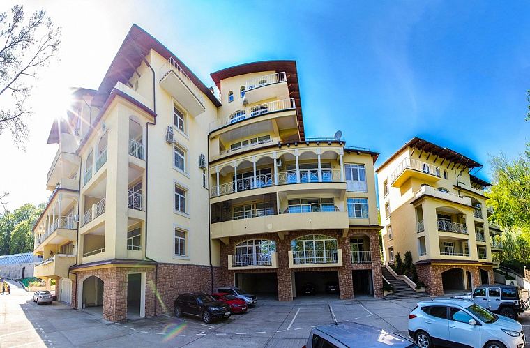 ЖК Русская Ривьера