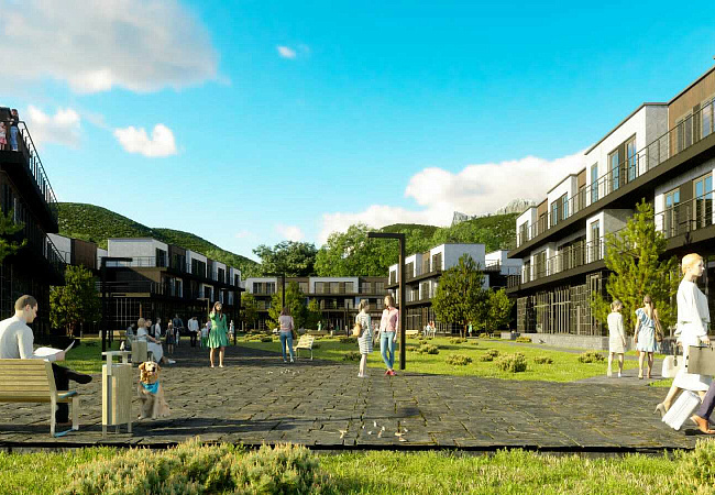 ГК Sun Peak (Сан Пик)