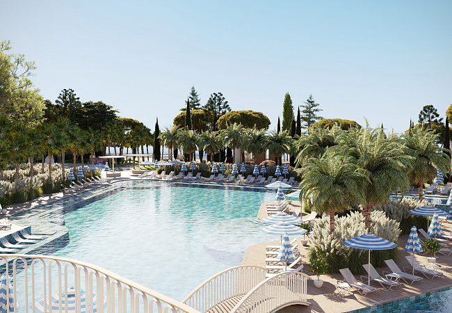 ГК Livingston (Ливингстон)