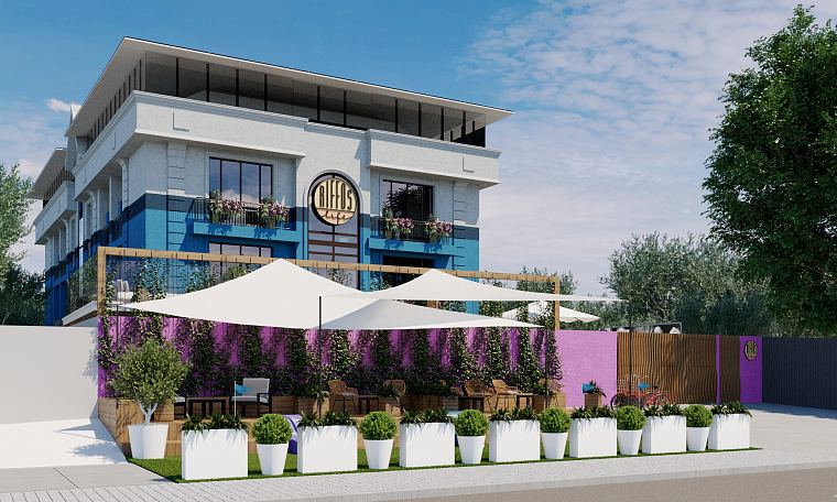 АК Riffos Sirius (Рифос Сириус)