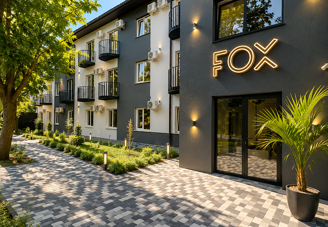 Апарт-Отель Fox (Фокс)