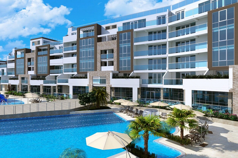 ЖК Лазурный берег 2