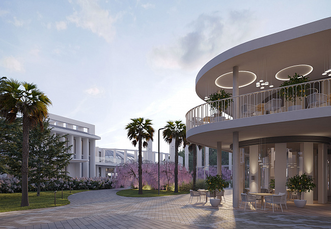 ГК Livingston (Ливингстон)