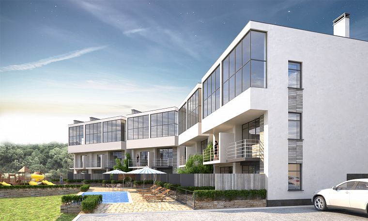 ТХ Горный Рай