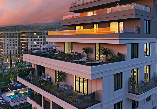 ГК Нескучный Сад